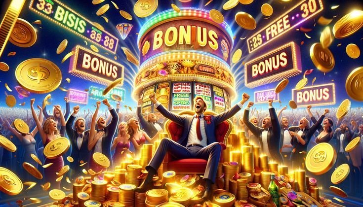 Toto Casino - Koleksi slot game terlengkap dengan jackpot progresif dan RTP tinggi