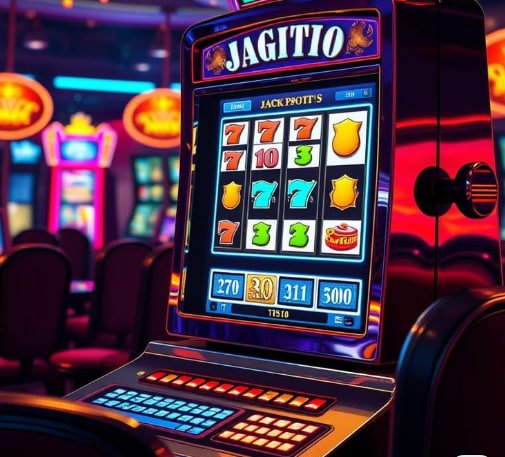 Koleksi slot online Toto Casino dari berbagai provider internasional dengan RTP tinggi dan bonus berlimpah