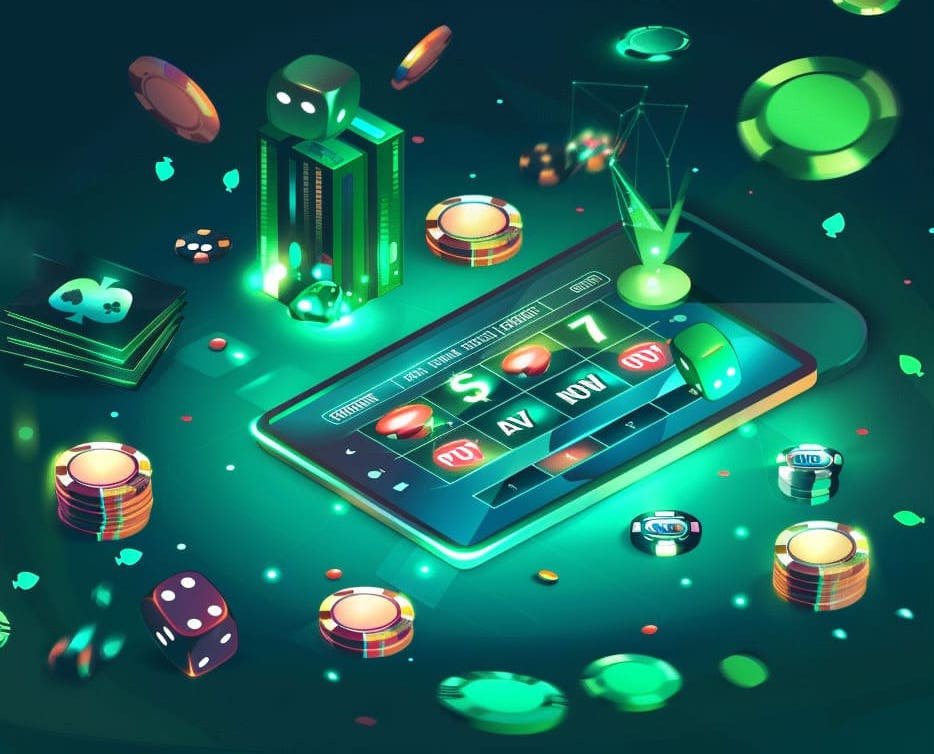 Fitur-fitur unggulan aplikasi Toto Casino download termasuk live casino streaming HD dan sistem notifikasi promo