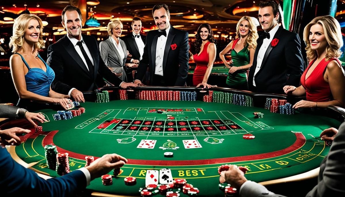 Toto Casino menawarkan live casino dengan dealer profesional dan streaming berkualitas tinggi